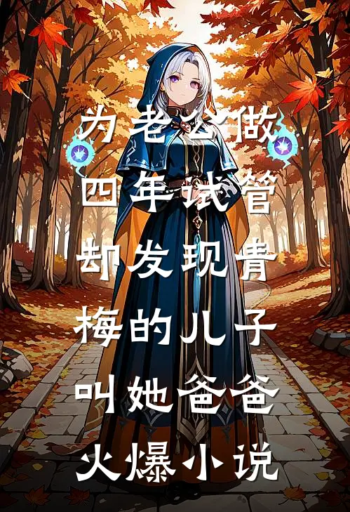 为老公做四年试管，却发现青梅的儿子叫她爸爸火爆小说
