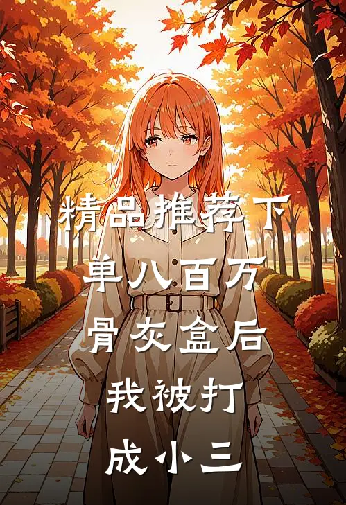 精品推荐下单八百万骨灰盒后，我被打成小三