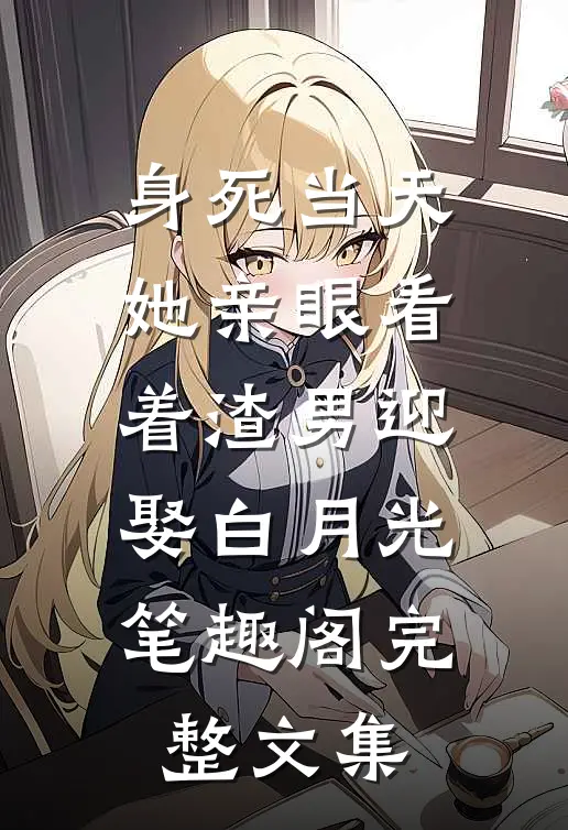 身死当天她亲眼看着渣男迎娶白月光笔趣阁完整文集