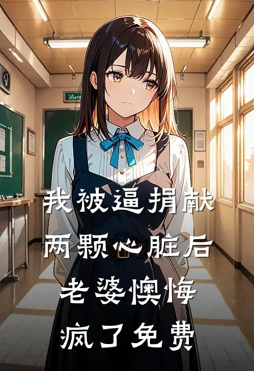 我被逼捐献两颗心脏后，老婆懊悔疯了免费