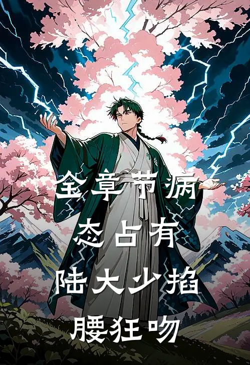 全章节病态占有，陆大少掐腰狂吻