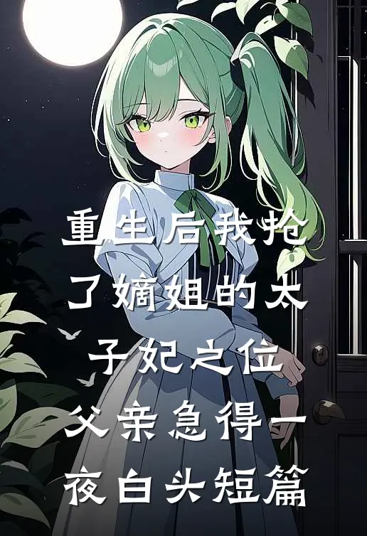 重生后我抢了嫡姐的太子妃之位，父亲急得一夜白头短篇
