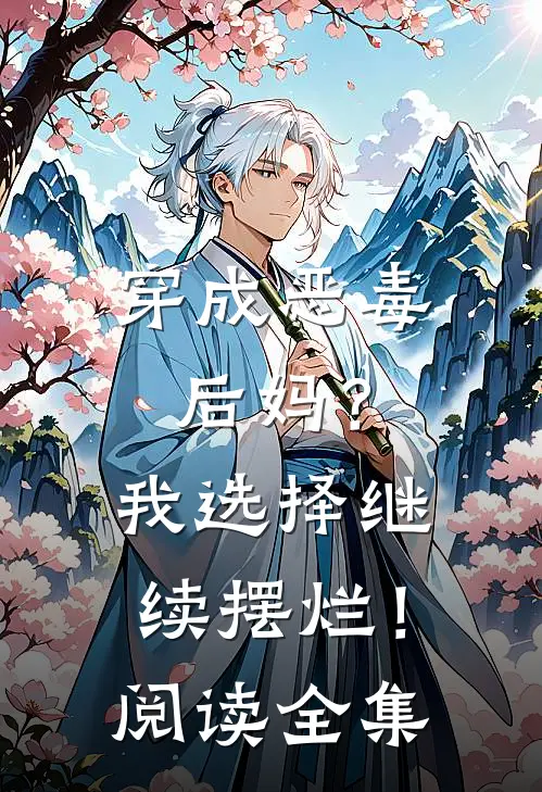 穿成恶毒后妈？我选择继续摆烂！阅读全集