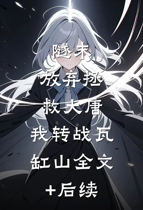 隧末：放弃拯救大唐，我转战瓦缸山全文+后续