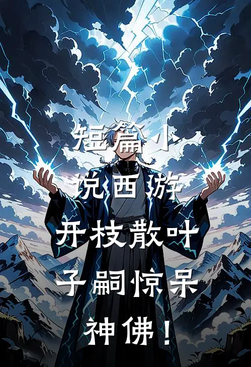 短篇小说西游：开枝散叶，子嗣惊呆神佛！