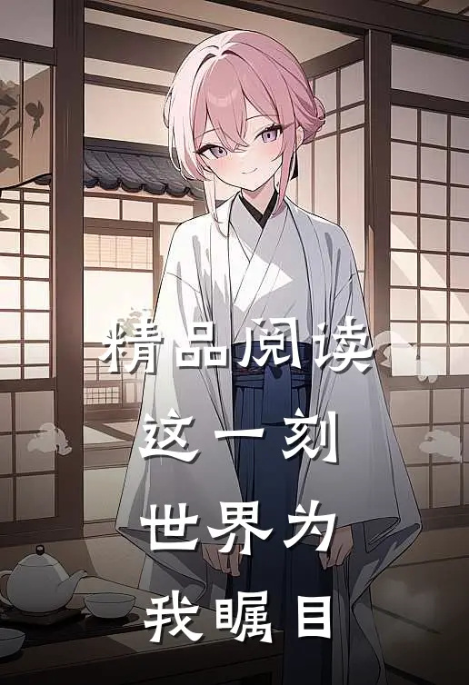 精品阅读这一刻，世界为我瞩目
