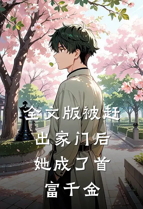 全文版被赶出家门后，她成了首富千金