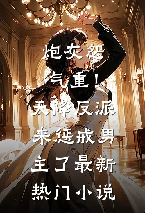 炮灰怨气重！天降反派来惩戒男主了最新热门小说