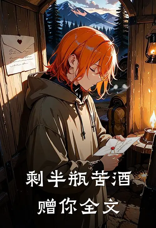 剩半瓶苦酒赠你全文