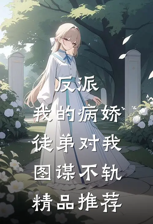反派：我的病娇徒弟对我图谋不轨精品推荐