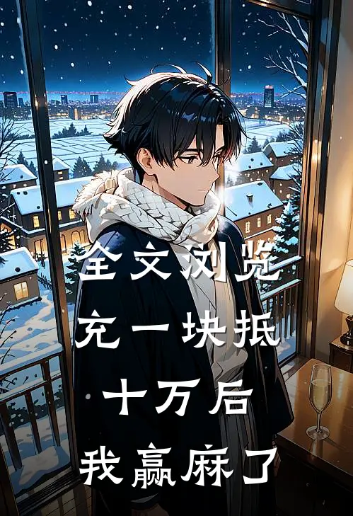 全文浏览充一块抵十万后，我赢麻了