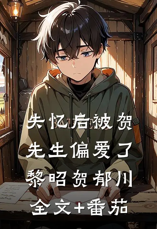 失忆后被贺先生偏爱了黎昭贺郁川全文+番茄