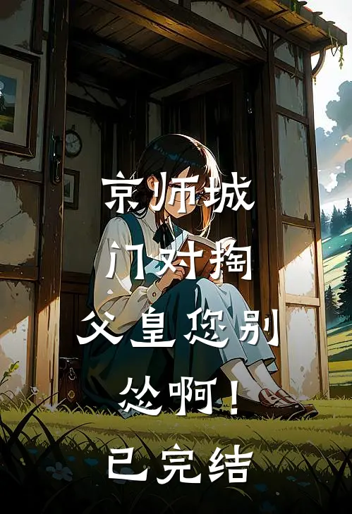 京师城门对掏，父皇您别怂啊！已完结