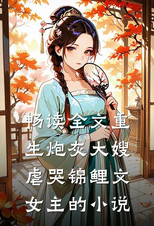 畅读全文重生炮灰大嫂,虐哭锦鲤文女主的小说
