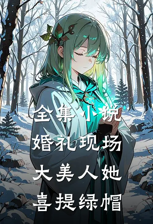 全集小说婚礼现场，大美人她喜提绿帽