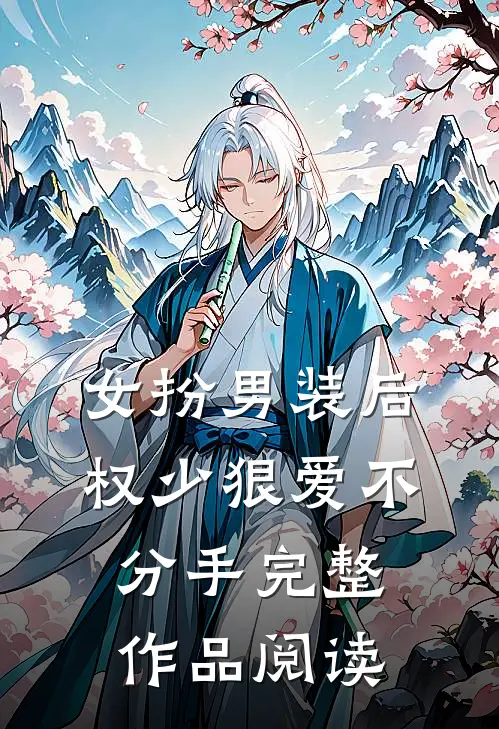 女扮男装后,权少狠爱不分手完整作品阅读
