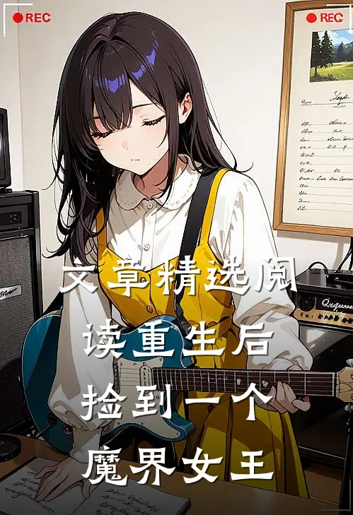 文章精选阅读重生后，捡到一个魔界女王