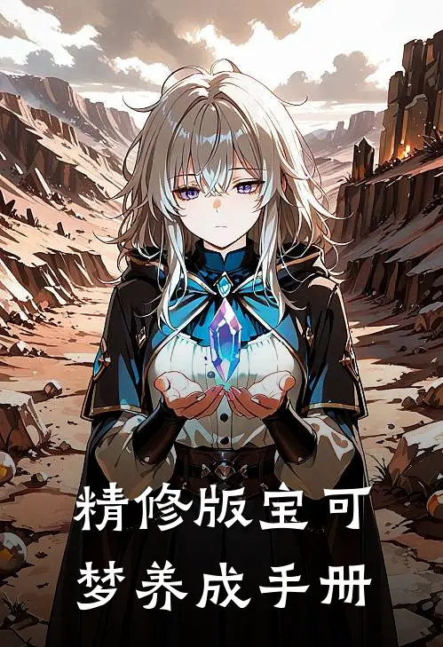 精修版宝可梦养成手册