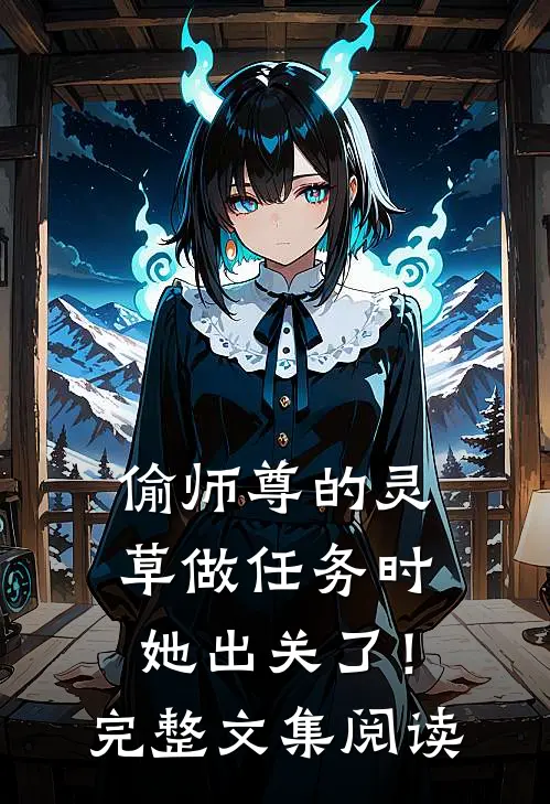 偷师尊的灵草做任务时，她出关了！完整文集阅读
