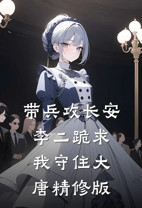 带兵攻长安，李二跪求我守住大唐精修版