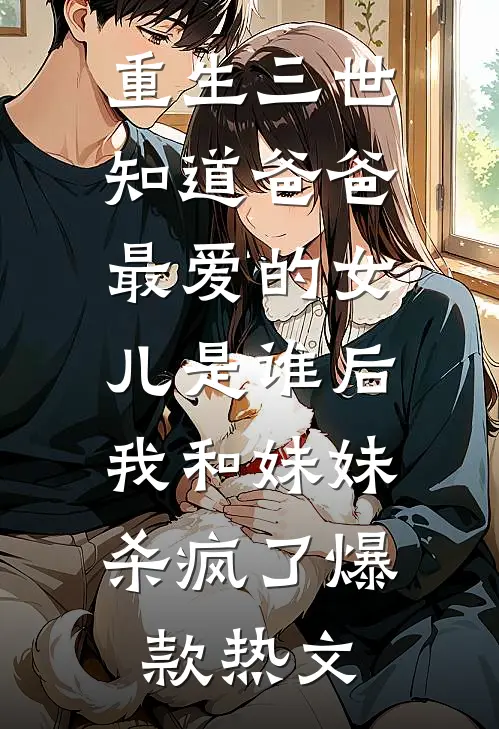 重生三世知道爸爸最爱的女儿是谁后，我和妹妹杀疯了爆款热文