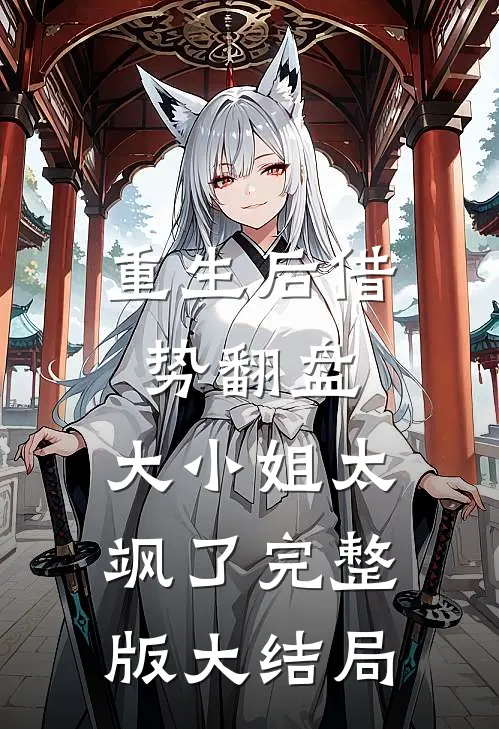 重生后借势翻盘，大小姐太飒了完整版大结局