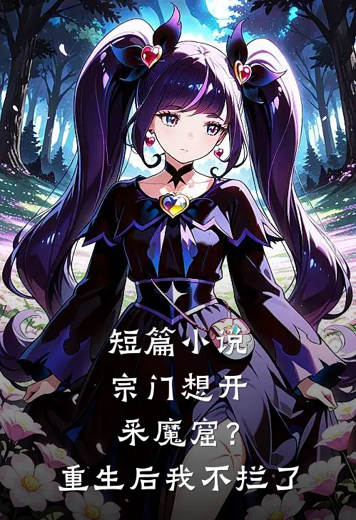 短篇小说宗门想开采魔窟？重生后我不拦了