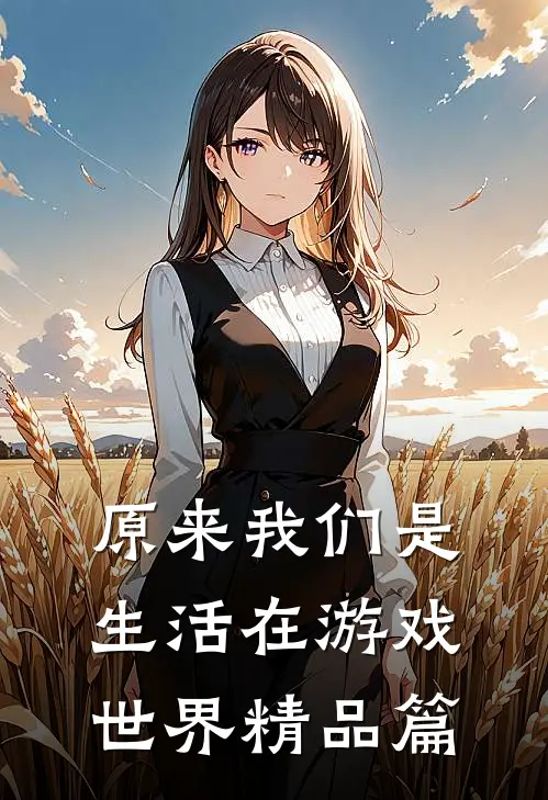 原来我们是生活在游戏世界精品篇