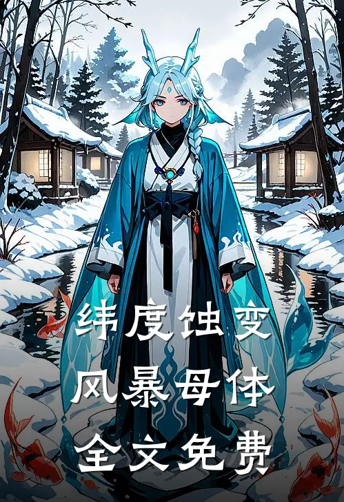 纬度蚀变·风暴母体全文免费