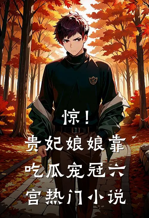 惊！贵妃娘娘靠吃瓜宠冠六宫热门小说