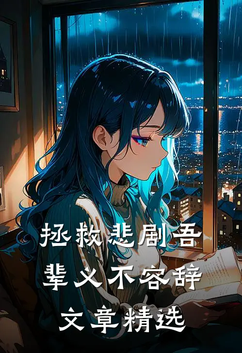 拯救悲剧吾辈义不容辞文章精选