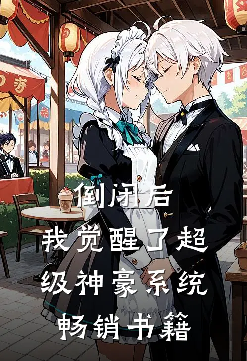 倒闭后，我觉醒了超级神豪系统畅销书籍