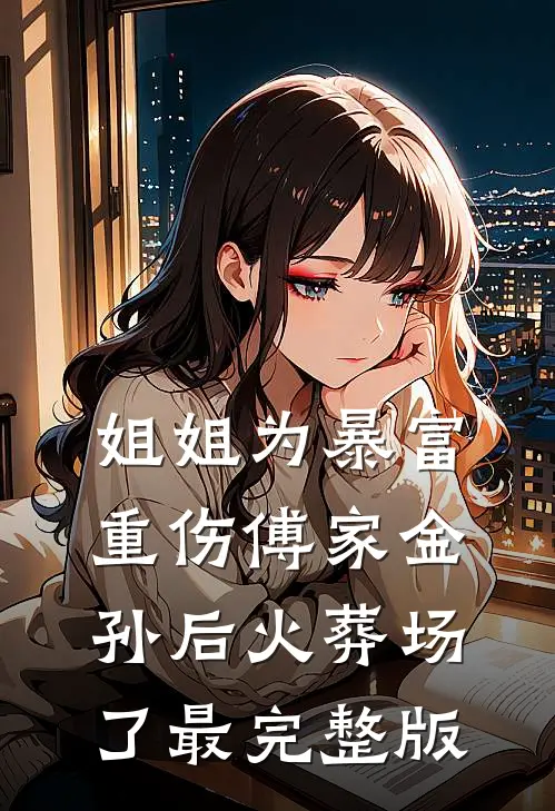 姐姐为暴富重伤傅家金孙后火葬场了最完整版