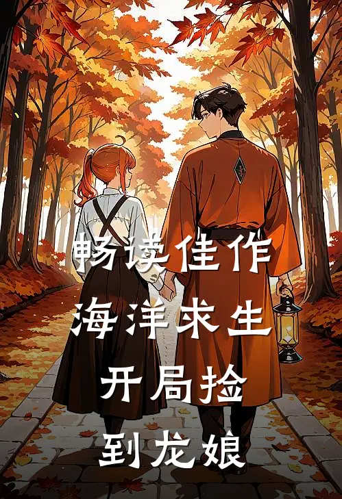 畅读佳作海洋求生，开局捡到龙娘