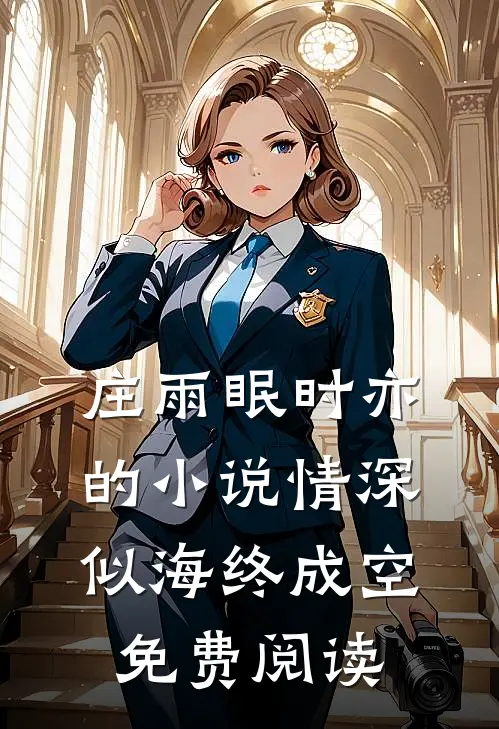庄雨眠时亦的小说情深似海终成空免费阅读