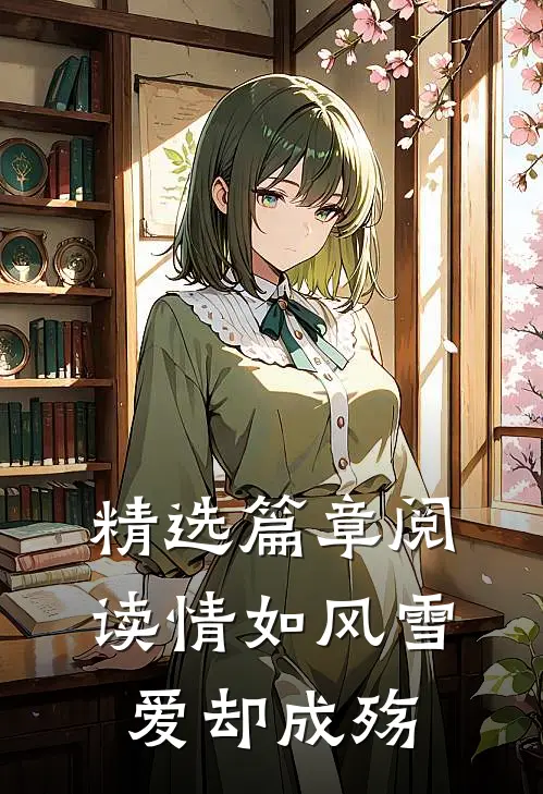 精选篇章阅读情如风雪爱却成殇