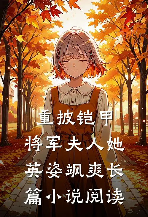 重披铠甲，将军夫人她英姿飒爽长篇小说阅读