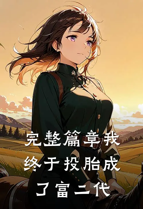 完整篇章我终于投胎成了富二代