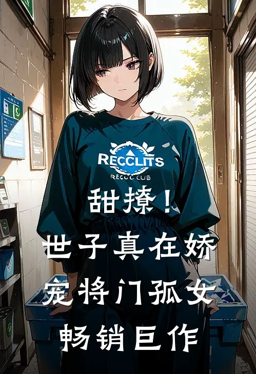 甜撩！世子真在娇宠将门孤女畅销巨作