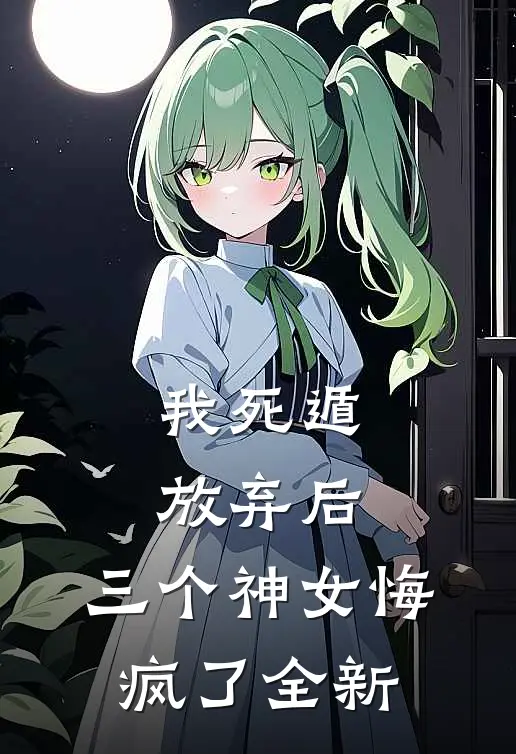 我死遁放弃后，三个神女悔疯了全新