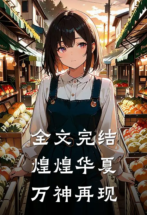 全文完结煌煌华夏，万神再现