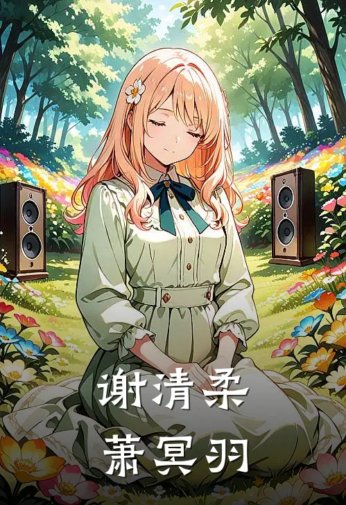谢清柔萧冥羽