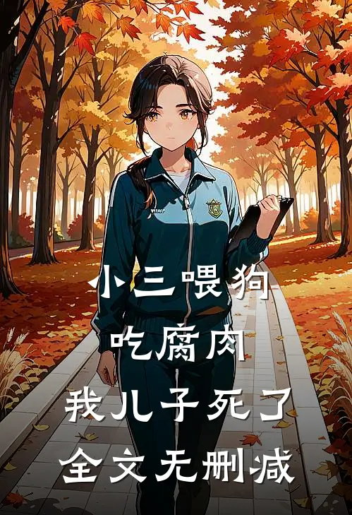 小三喂狗吃腐肉，我儿子死了全文无删减