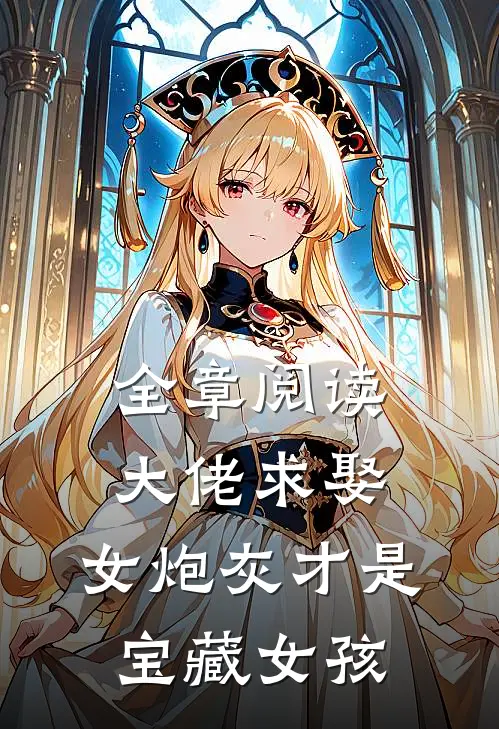 全章阅读大佬求娶：女炮灰才是宝藏女孩