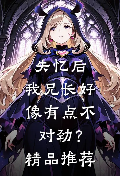 失忆后，我兄长好像有点不对劲？精品推荐