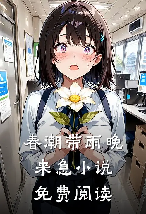 春潮带雨晚来急小说免费阅读