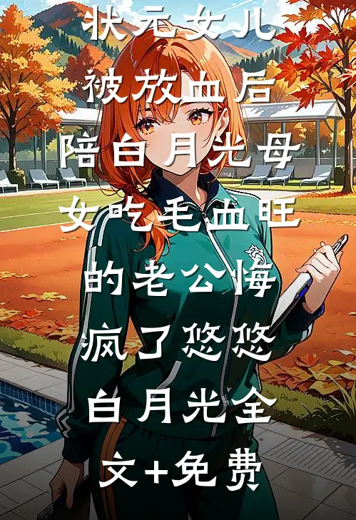 状元女儿被放血后，陪白月光母女吃毛血旺的老公悔疯了悠悠白月光全文+免费