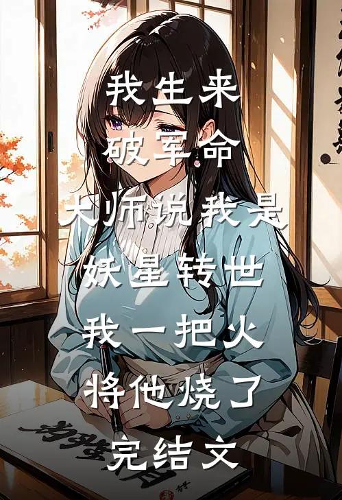 我生来破军命，大师说我是妖星转世，我一把火将他烧了完结文