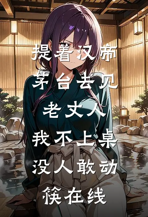 提着汉帝茅台去见老丈人，我不上桌没人敢动筷在线
