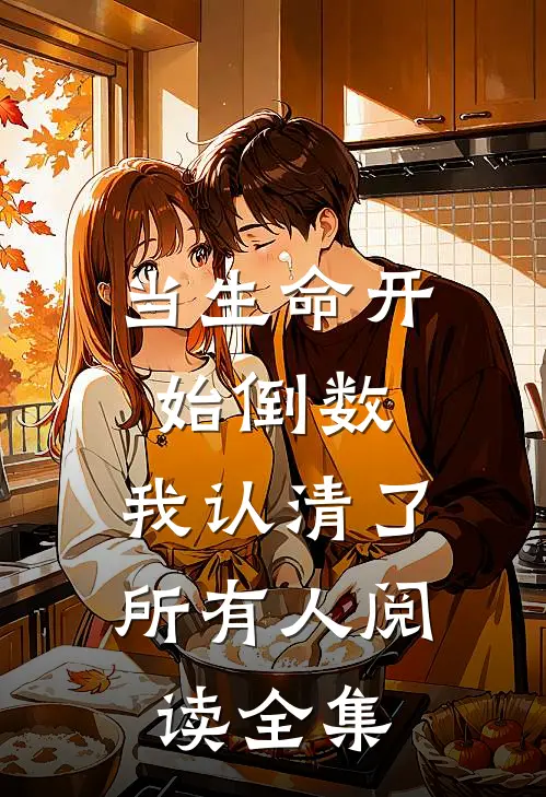 当生命开始倒数，我认清了所有人阅读全集